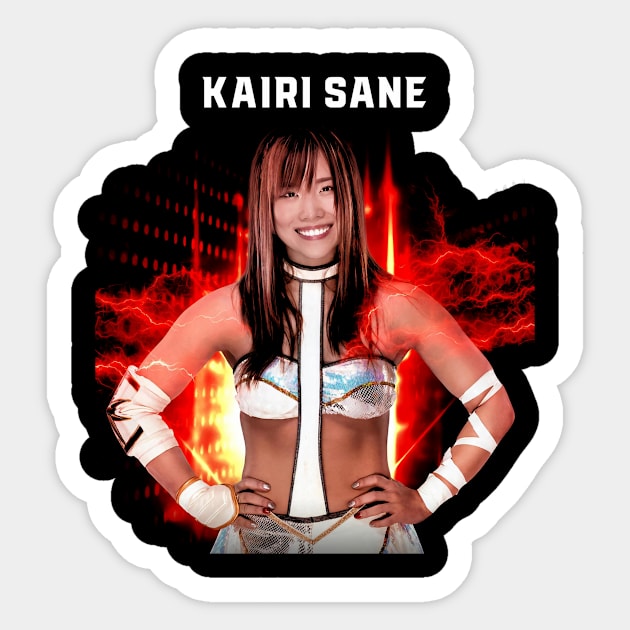 Kairi Sane Sticker by Crystal and Diamond